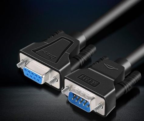 RS-232串行通信原理：全雙工案例分析，一看就懂
