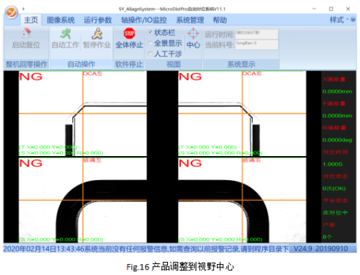 MasterAlign四相機非映射貼合對位系統(tǒng)