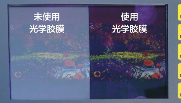 OCA膠膜可如何實(shí)現(xiàn)可彎折性能