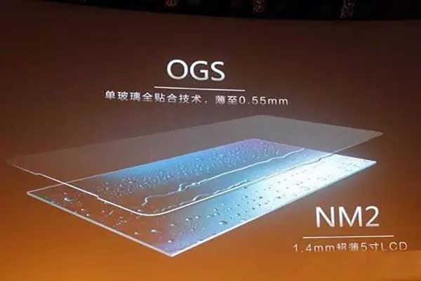 OGS全貼合、InCell、OnCell三種屏工藝區(qū)別