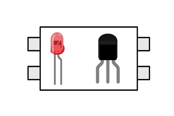 光耦 隔離電與光 實(shí)現(xiàn)電路保護(hù)