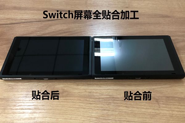 觸控屏框貼、全貼合、零貼合工藝解析