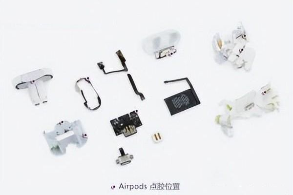 視覺點膠機(jī)的點膠工藝在TWS耳機(jī)中的運用