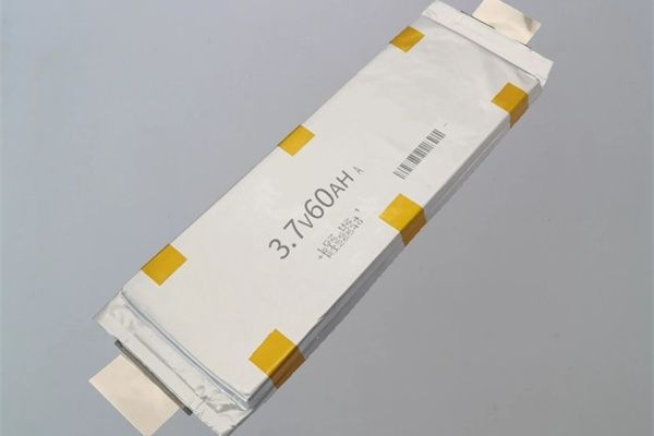 軟包鋰離子電池制造工藝簡(jiǎn)介