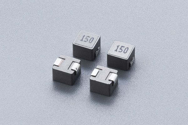 電感高精度視覺(jué)激光打標(biāo)應(yīng)用
